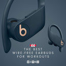 Beats by Dr. Dre Powerbeats Pro In-Ear True Wireless Earbuds - Navy