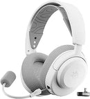 SteelSeries Arctis Nova 3P Wireless Gaming Headset White 61701