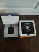 Chamberlain MyQ Smart Garage Hub - Wi-Fi enabled Garage Hub with Smartphone Control, Model MYQ-G0301, Old Version, Black OPEN BOX