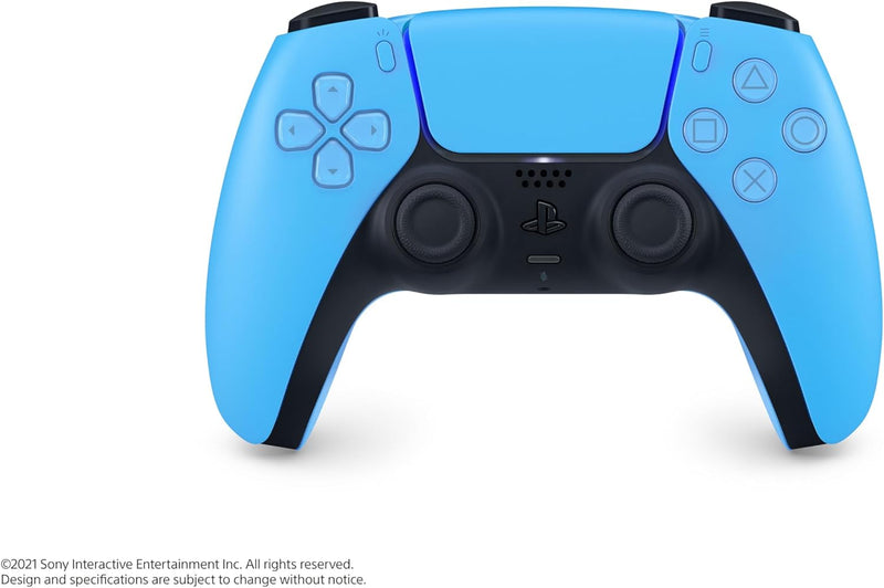 Sony PlayStation DualSense Wireless Controller – Starlight Blue