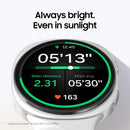 Samsung Galaxy Watch8 44mm GPS Smartwatch - Black