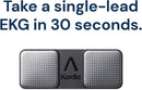 AliveCor KardiaMobile ECG Monitor – Portable EKG Device for Heart Health