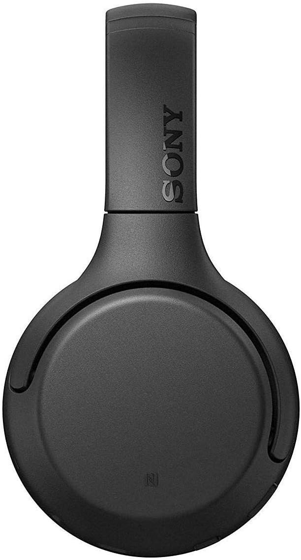 Casque Bluetooth sans fil Sony WHXB700/B Extra Bass, noir 