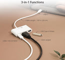 j5create JCA379-2B USB Type-C to HDMI & USB 3.0 with Power Delivery