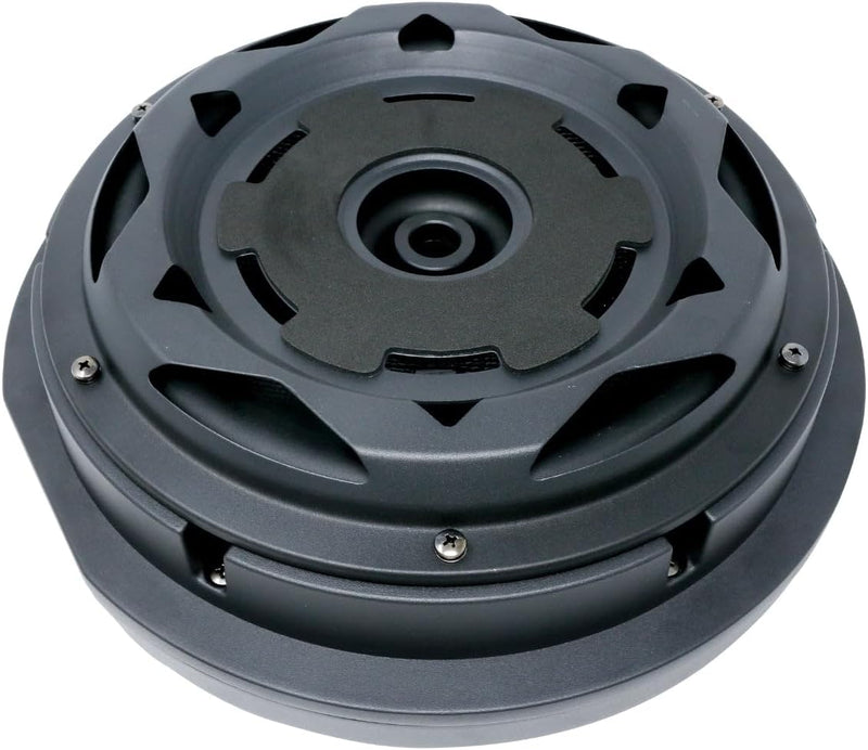 Cerwin Vega VPSTX12 Shallow 12" 600W 2Ω Spare Tire Powered Subwoofer