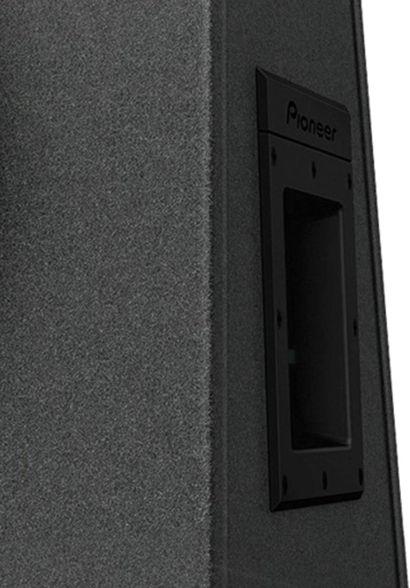 Pioneer TS-WX1210A 12” Sealed Enclosure Active Car Subwoofer