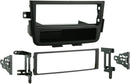 Metra 99-7866 Single DIN Installation Kit for 2001-2006 Acura Mdx Vehicles