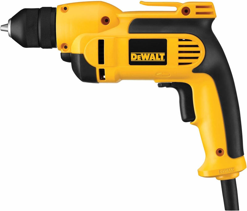 DEWALT DWD112 8A 3/8" VSR Pistol-Grip Drill