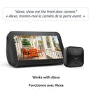 Système de caméra de sécurité IP Full HD 1080p sans fil Blink Outdoor 4 - Pack de 5 - Noir 