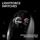 Logitech G PRO X SUPERLIGHT 2 SE LIGHTSPEED Wireless Gaming Mouse – White, 910-007655
