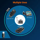 Vantrue VP03 - 11.5ft USB-C with Low Voltage Protection (12V–24V to 5V) Hardwire Kit