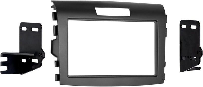 Metra 95-7802CH Double DIN Dash Kit for Select 2012-Up Honda CR-V Vehicles
