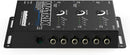 AudioControl Matrix Plus 6-channel line driver (Black)