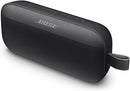 Bose SoundLink Flex SE Bluetooth Speaker – Black – Portable Waterproof Wireless Speaker