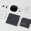 ecobee Smart Thermostat with Voice Control - Programmable Wifi Thermostat - Works with Siri, Alexa, Google Assistant