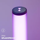 JBL PartyLight Stick - Bluetooth party light stick, IPX4 splashproof
