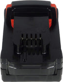 Batterie lithium-ion REDLITHIUM 18 V à capacité étendue (XC) 5,0 Ah de Milwaukee Tool M18 (lot de 2) 48-11-1852 