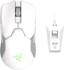 Razer Razer Viper Ultimate Wireless Optical Gaming Mouse (20K DPI Optical Sensor) with Charging Dock - Mercury