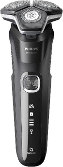 Philips Series 5000 S5898/17 Wet & Dry Electric Razor/Rotary Shaver with Beard Styler