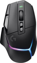 Logitech G502 X Plus – Wireless RGB Gaming Mouse with LIGHTSYNC & Ultra-Fast LIGHTFORCE Clicks