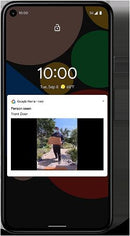 Google Nest Doorbell - Battery