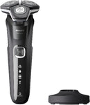 Philips Series 5000 S5898/17 Wet & Dry Electric Razor/Rotary Shaver with Beard Styler