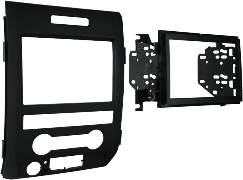 Metra 95-5820B Double DIN Installation Kit for 2011 Ford F-150