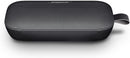 Bose SoundLink Flex SE Bluetooth Speaker – Black – Portable Waterproof Wireless Speaker