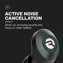 Raycon RBE725 Everyday Classic In-Ear Sound Isolating True Wireless Earbuds