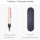 Dyson Airstrait Straightener - Ceramic Pink/Rose Gold