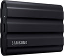 SAMSUNG T7 Shield , Portable SSD, up to 1050MB/s, USB 3.2 Gen2, Rugged, IP65 Rated, for Photographers, Content Creators and Gaming, External Solid State Drive, Black