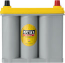 Optima Batteries 8073-167 D51R YellowTop Dual Purpose Battery