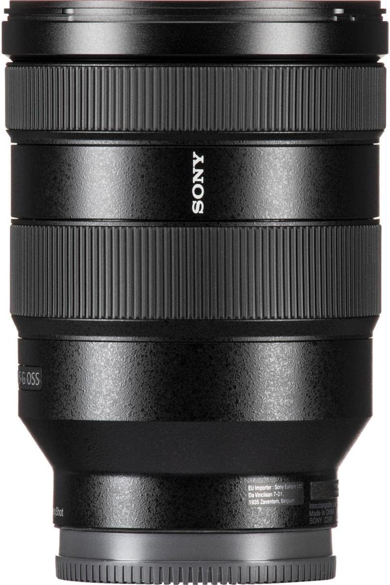 Sony 24-105mm f/4.0-22 Standard-Zoom Fixed Zoom Camera Lens, Black - SEL24105G