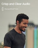 Shokz OpenRun S805 USB-C Open-Ear Bluetooth Headset - Black