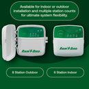 Rain Bird ARC6 WiFi Indoor Smart Irrigation Timer – 6-Zone App Control