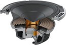 Hertz MP70.3 Mille Pro Series 3" midrange speakers