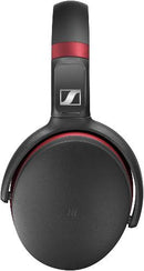 Sennheiser HD 4.50R Special Edition, Casque sans fil Bluetooth avec suppression active du bruit, Rouge 