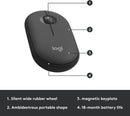 Logitech MK470 Slim Wireless Keyboard and Mouse Combo – Compact, Quiet, Stylish