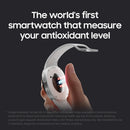 Samsung Galaxy Watch8 44mm GPS Smartwatch - Black