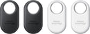Samsung Galaxy SmartTag2 Bluetooth Tracker - 4 Pack - Black/White
