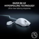 Razer Viper V3 Pro Wireless Gaming Mouse - White