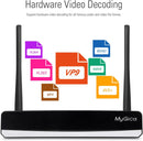 Lecteur multimédia en streaming MyGica ATV1960 Octa Core Android 7.1 TV Box 