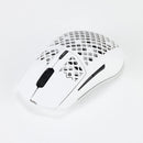 SteelSeries Aerox 3 2022 Edition 18000 DPI Bluetooth Optical Gaming Mouse - Snow