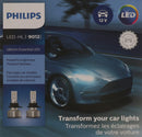 Philips 9012 Ultinon Essential LED Headlight, 2 Pack