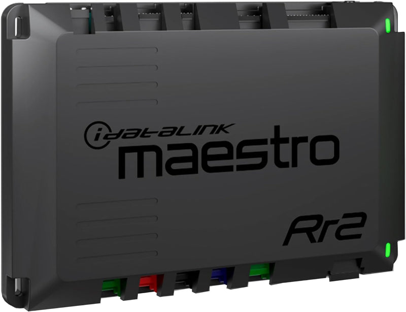 iDatalink Maestro RR2 Universal Car Radio Replacement Interface Module