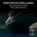 Razer DeathAdder V4 Pro Wireless Optical Gaming Mouse - White