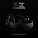 Logitech G Pro X Gaming Headset with Microphone - Black