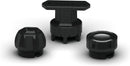 Rockford Fosgate Punch P2V2-69HO 6" x 9" 2-way convertible speakers (2-ohm High Ouput)