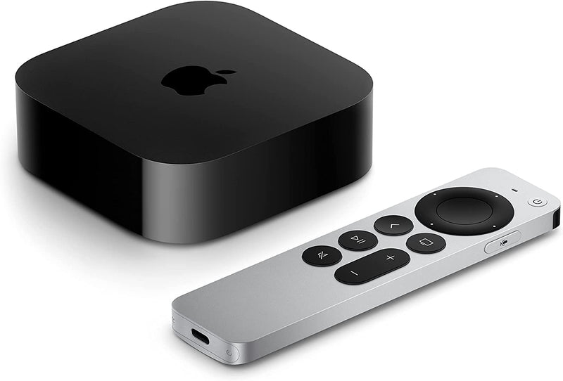 Apple TV 4K 64GB with Wi-Fi (3rd Generation)