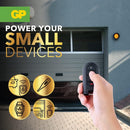 GP Lithium Cell 3V CR1220-7C5 Button Battery – Long-Lasting Coin Cell Battery